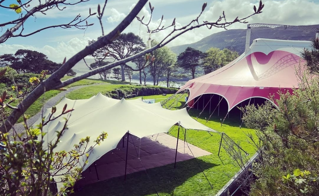 Festival Tent