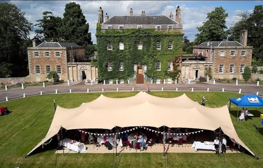 Elegance Stretch Tent